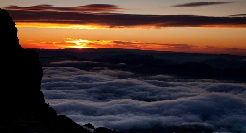 wilderness program in pacific northwest